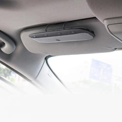 Car Sun Visor Bluetooth Speaker