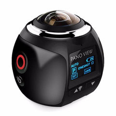 Mini Action Panoramic Camera