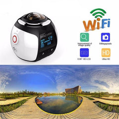 Mini Action Panoramic Camera