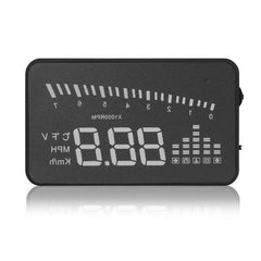 VeloGuard™ X5 HUD Speed Display Projector