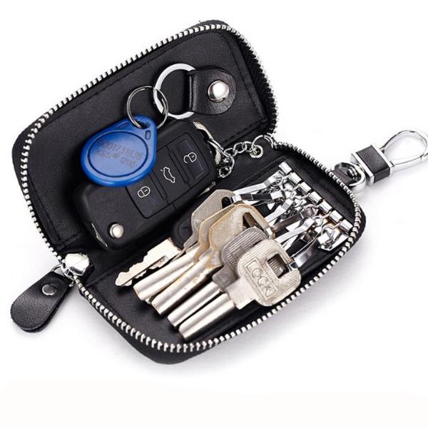 ORGNZR™ Key Holder Wallet