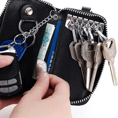 ORGNZR™ Key Holder Wallet