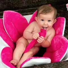 BabyBloom™ Flower Bath Cushion
