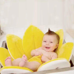 BabyBloom™ Flower Bath Cushion