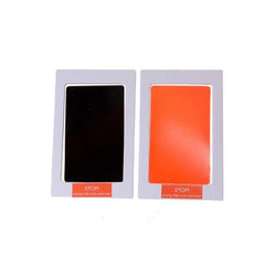 Baby Hand and Footprint Photo Frame Kit