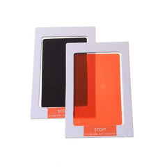 Baby Hand and Footprint Photo Frame Kit