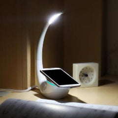 PowerUP™ Wireless Charger Lamp