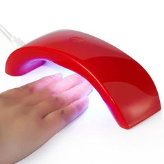 UV LED Nail Dryer
