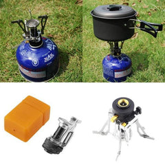 Foldable Outdoor Stove