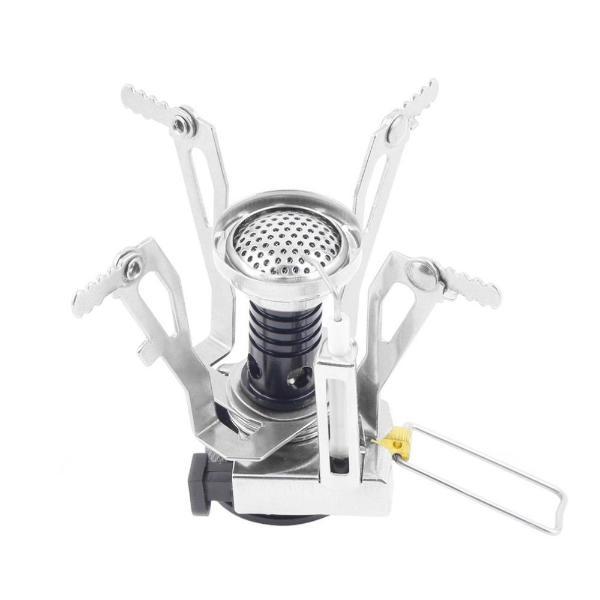 Foldable Outdoor Stove