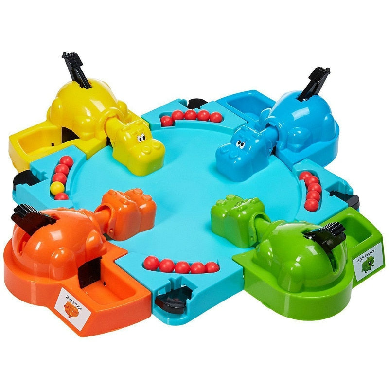 Hungry Hippos
