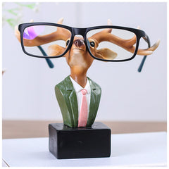 Animal Eyeglasses Stand Holder