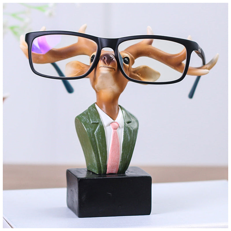 Animal Eyeglasses Stand Holder