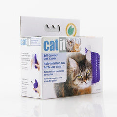 Cat Corner Groomer