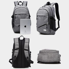 Sports Backpack With Detachable Net
