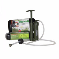 PureH₂O™ Portable Water Purifier