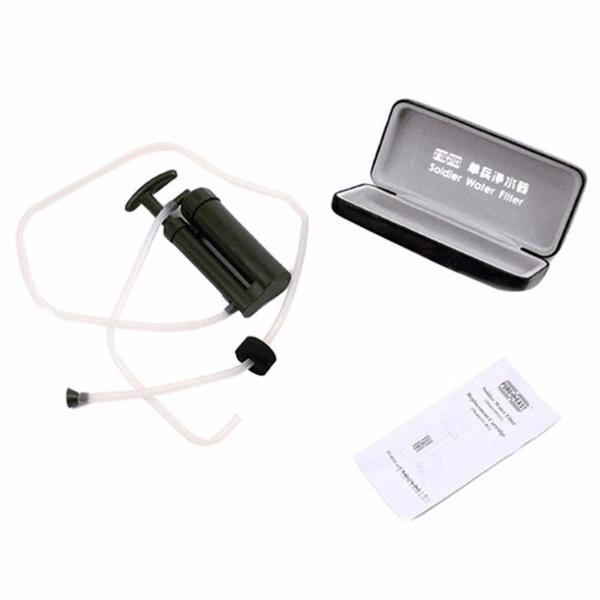 PureH₂O™ Portable Water Purifier