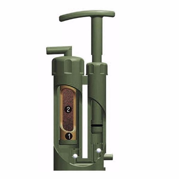 PureH₂O™ Portable Water Purifier
