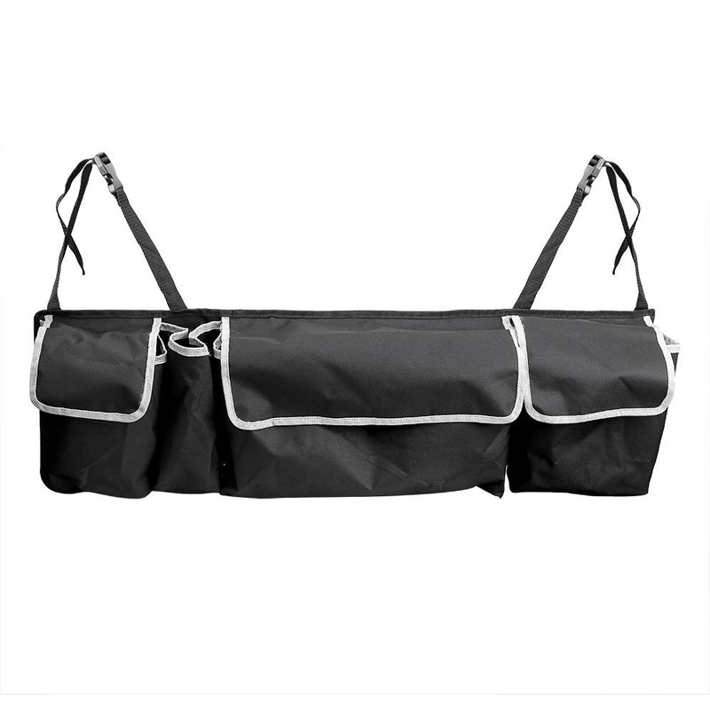 2-in-1 Car Trunk Backseat Organizer