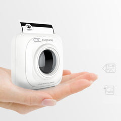 Portable Bluetooth Paper Printer