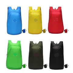 Compact Foldable Backpack