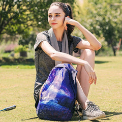 Compact Foldable Backpack