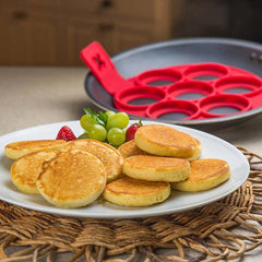 Pancakes/ Eggs Silicone Mold
