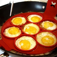 Pancakes/ Eggs Silicone Mold