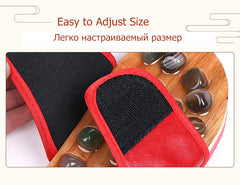PureRelief™ Acupressure Pebble Slippers