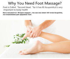 PureRelief™ Acupressure Pebble Slippers