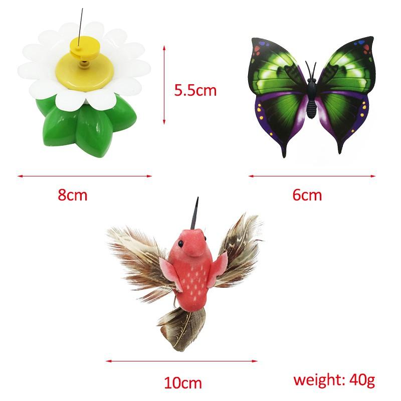Butterfly/Bird Toy For Cats