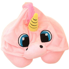 Unicorn Neck Pillow