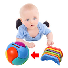 Ball Piggy Bank Puzzle
