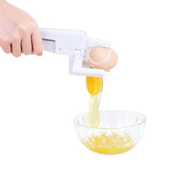 Easy Egg Cracker
