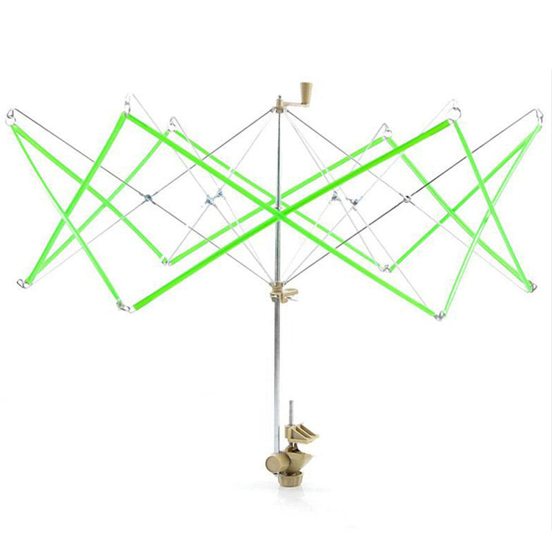 SewCrafty™ Umbrella Swift Wool Winder