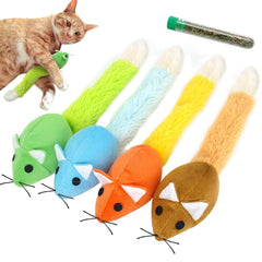 Interactive Mice Toy