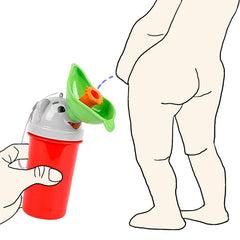 SillyKids™ Portable Travel Urinal