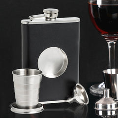 Hidden Shot Flask
