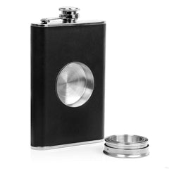 Hidden Shot Flask