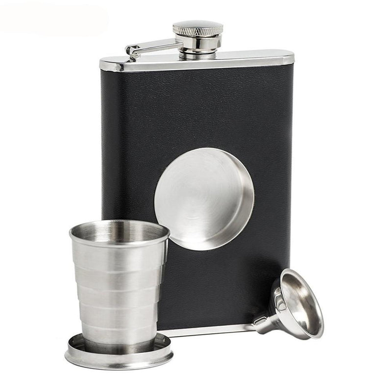 Hidden Shot Flask