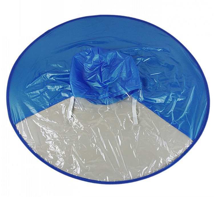 RainGuard™ Foldable UFO Umbrella Cap