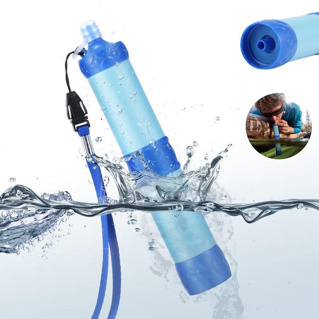 Personal Outdoor Water Purifier
