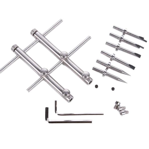 ShutterFix™ Camera Lens Spanner Wrench Tools