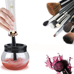 Electric Makeup Brush Cleaner