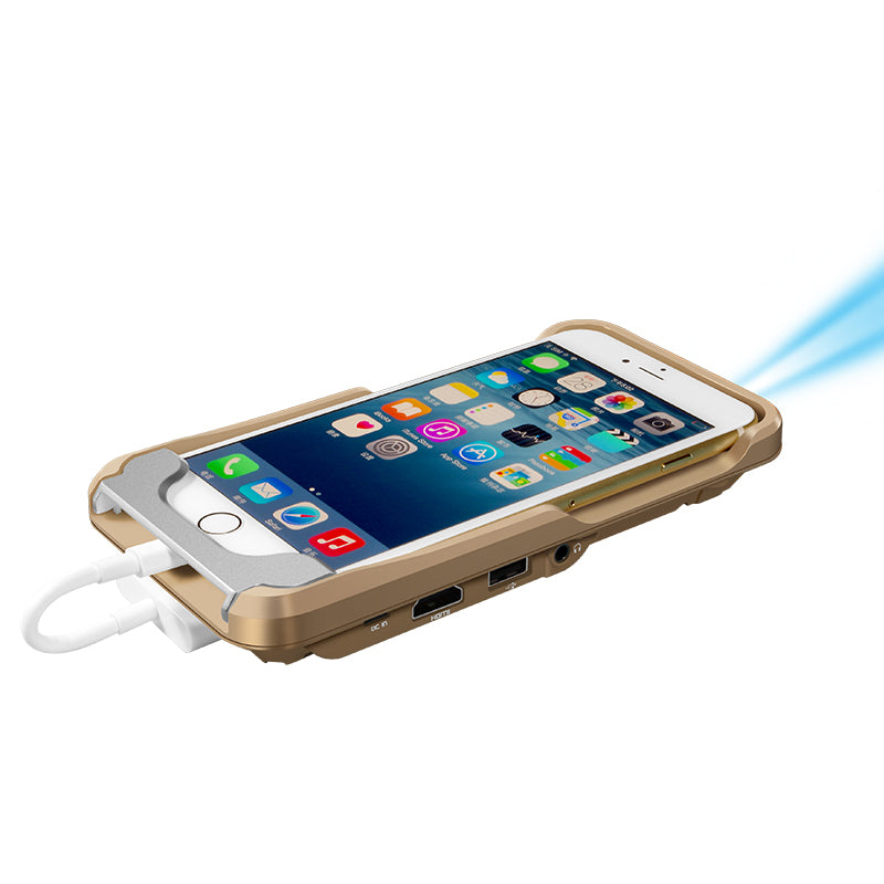 Linus™ Digital Projector Phone Case