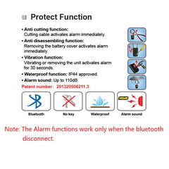 Bluetooth Smart Lock