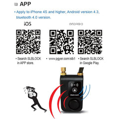 Bluetooth Smart Lock
