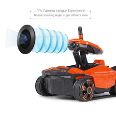 Magnus™ RC Spy Tank