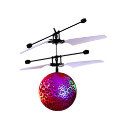 Special LED Flying Ball