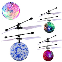 Special LED Flying Ball